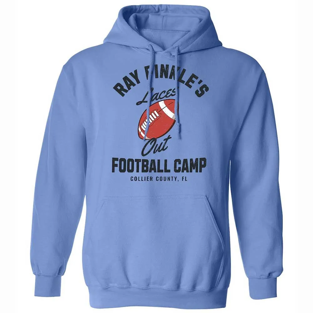 Ray Finkle's Laces Out Football Camp - Carolina Blue - 6