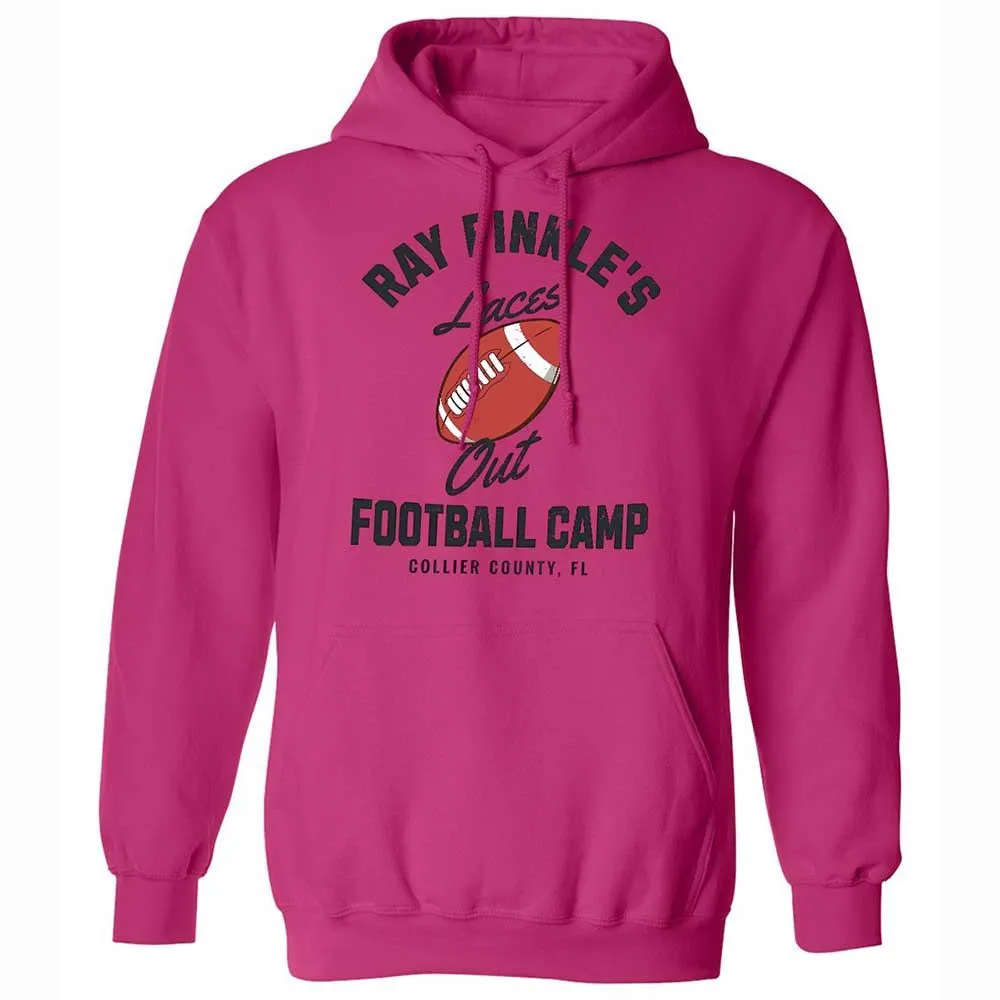 Ray Finkle's Laces Out Football Camp - Heliconia - 8