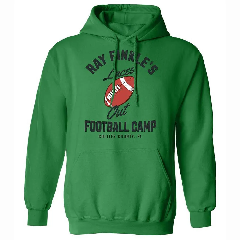 Ray Finkle's Laces Out Football Camp - Irish Green - 11
