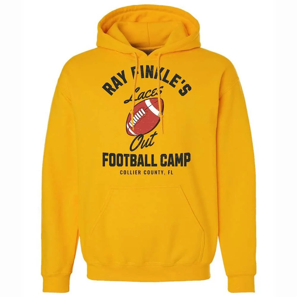 Ray Finkle's Laces Out Football Camp - Gold - 13