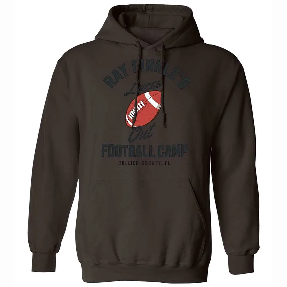 Ray Finkle's Laces Out Football Camp - Dark Chocolate - 18