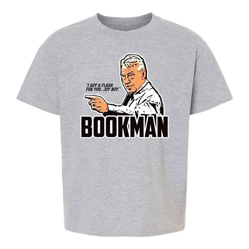 Kids T-Shirt - 5HBFN53N - Sport Grey - 2