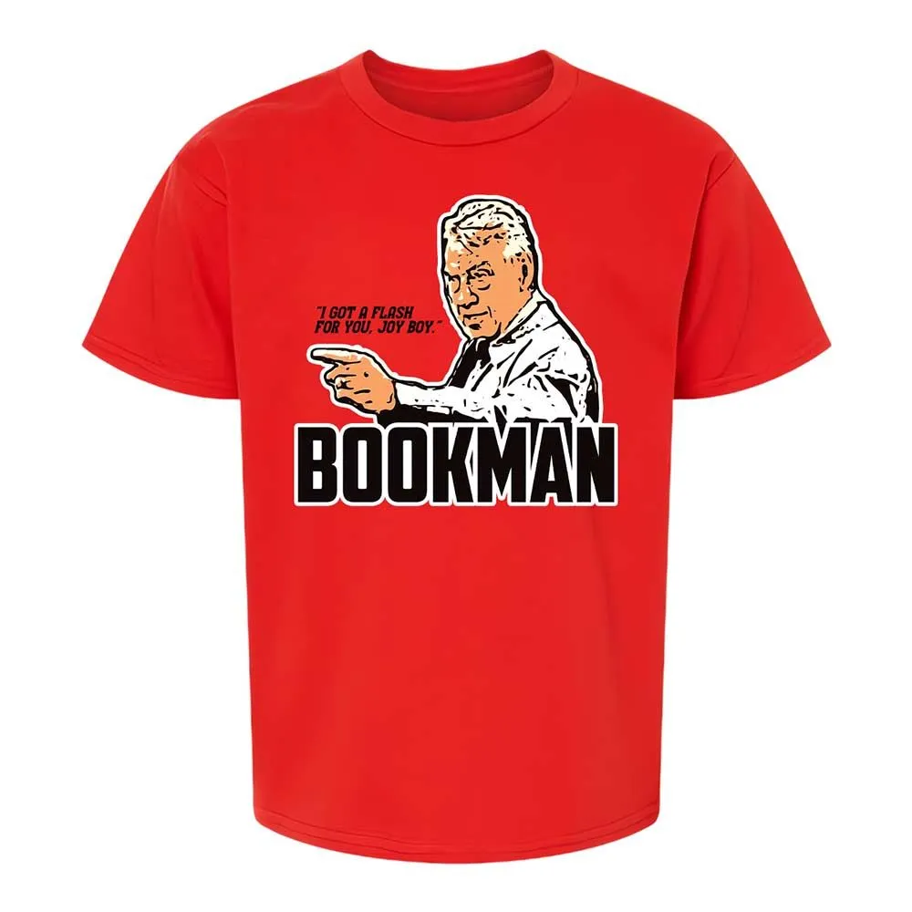 Kids T-Shirt - 5HBFN53N - Red - 6