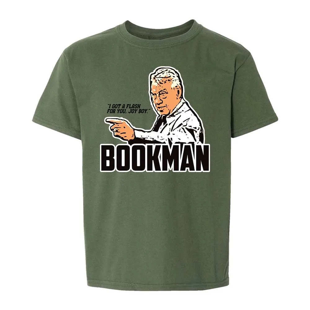 Kids T-Shirt - 5HBFN53N - Military Green - 20