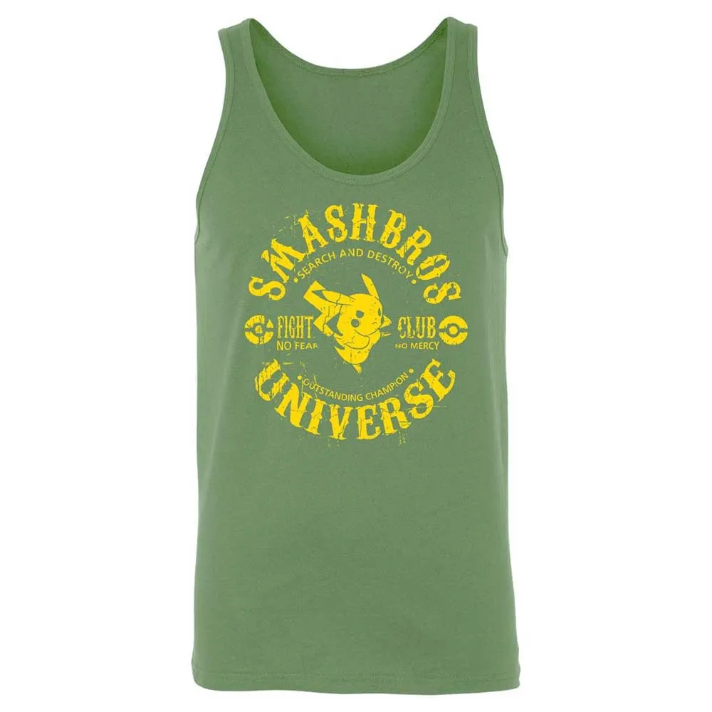 Unisex Jersey Tank - 8GW51WZN - Leaf - 8