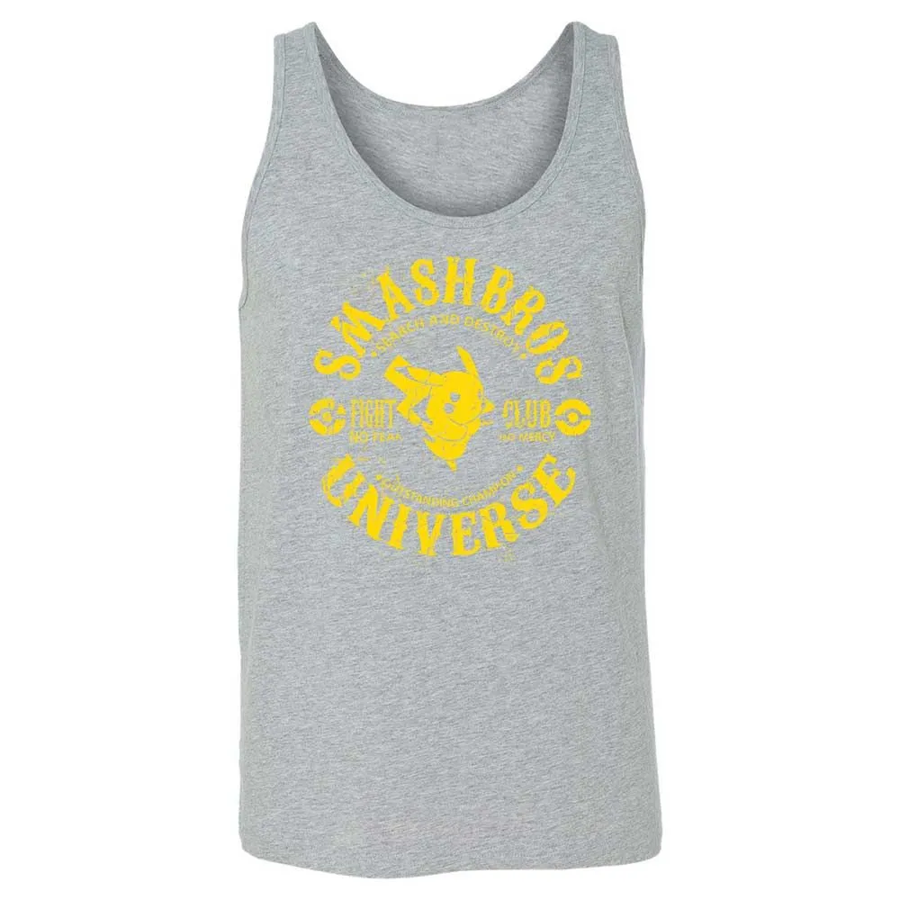 Unisex Jersey Tank - 8GW51WZN - Athletic Heather - 10
