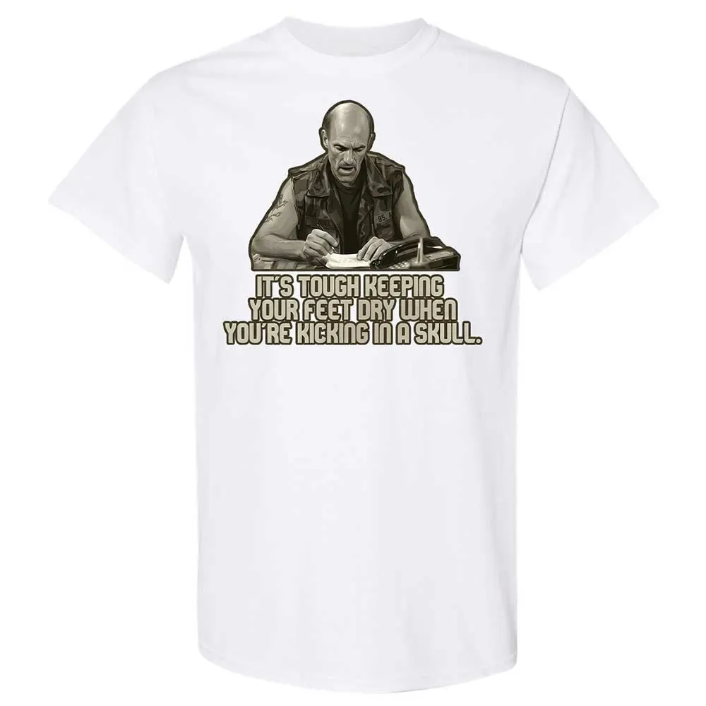 Classic Unisex T-Shirt - CDZQ2GPQ - White - 1