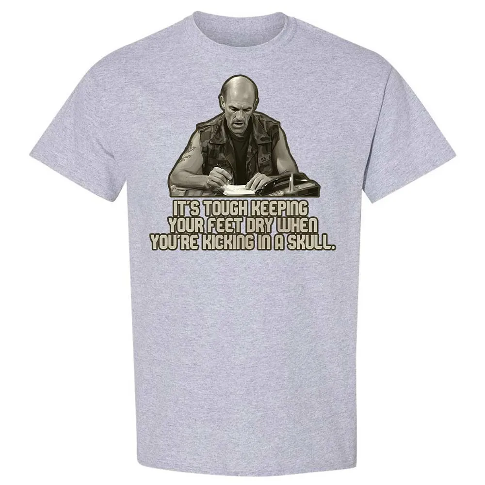 Classic Unisex T-Shirt - CDZQ2GPQ - Sport Grey - 3