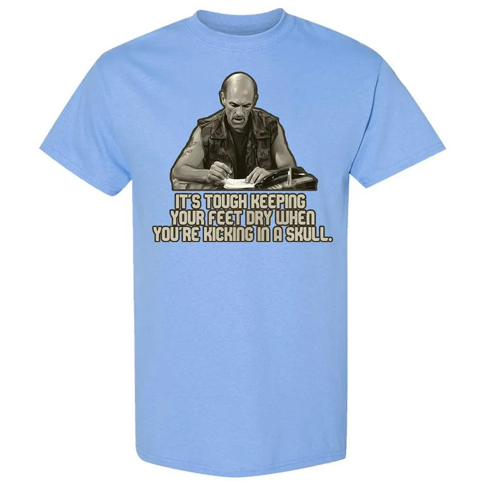 Classic Unisex T-Shirt - CDZQ2GPQ - Carolina Blue - 4