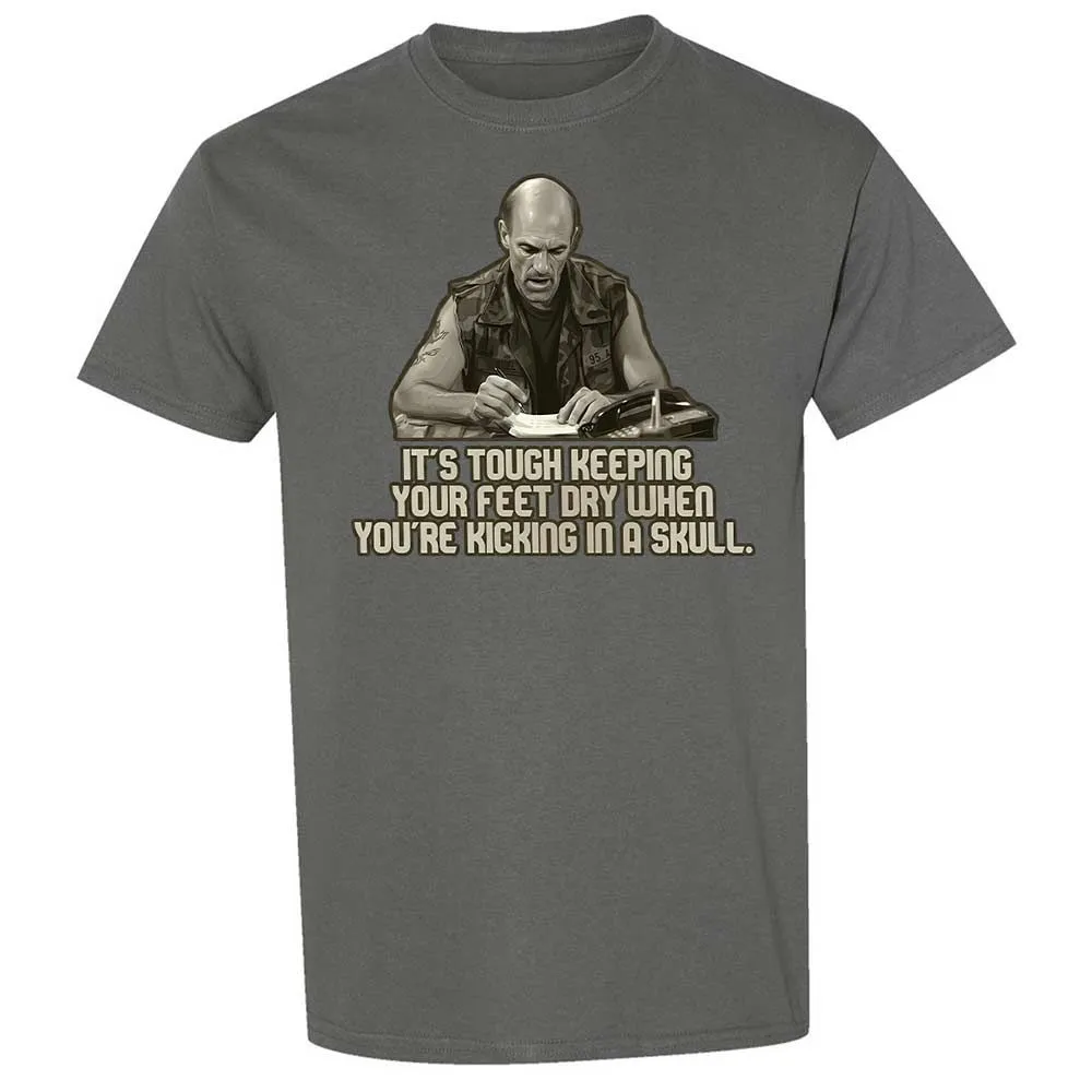 Classic Unisex T-Shirt - CDZQ2GPQ - Charcoal - 17