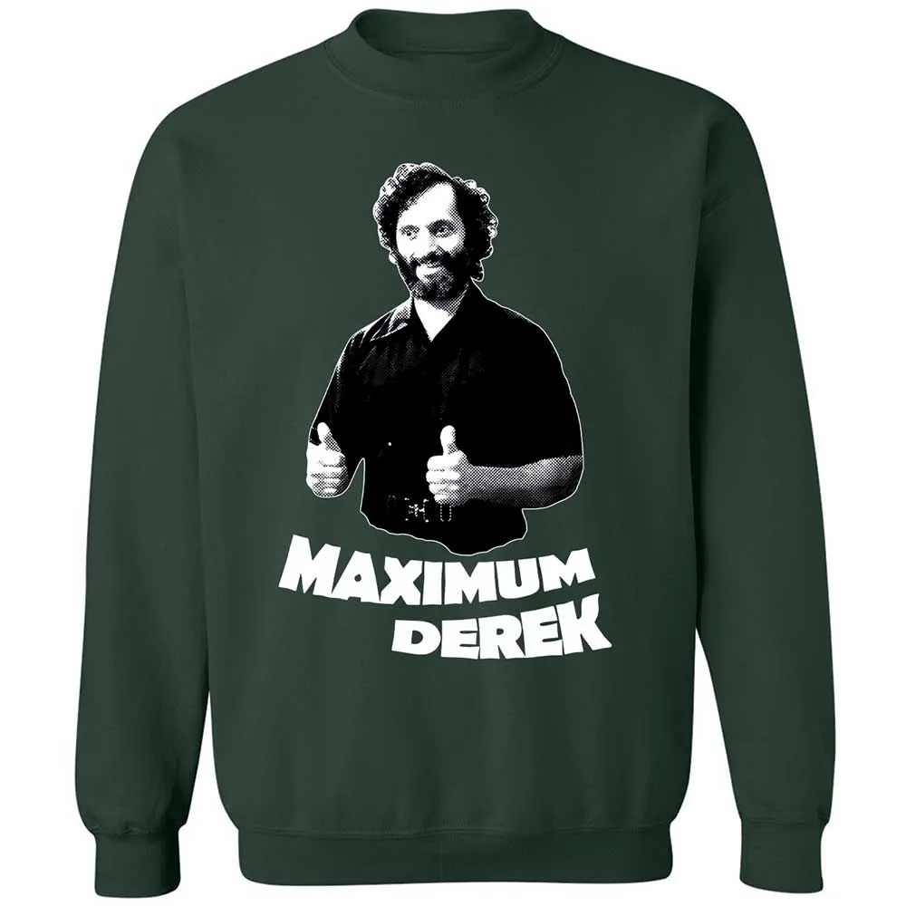 Maximum Derek - Forest Green - 5