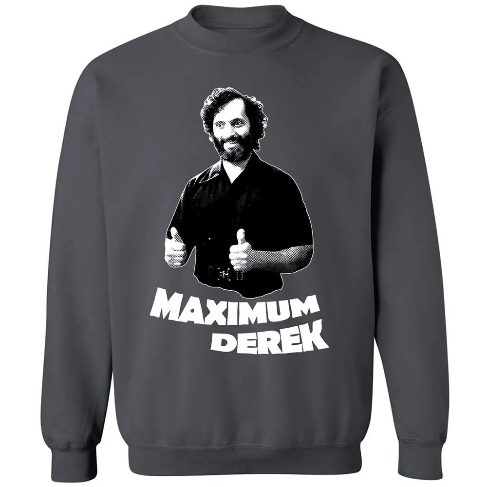 Maximum Derek - Charcoal - 6