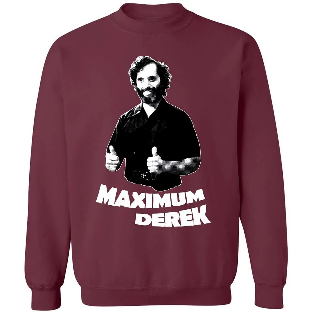 Maximum Derek - Maroon - 8