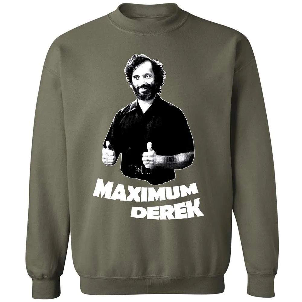 Maximum Derek - Military Green - 9