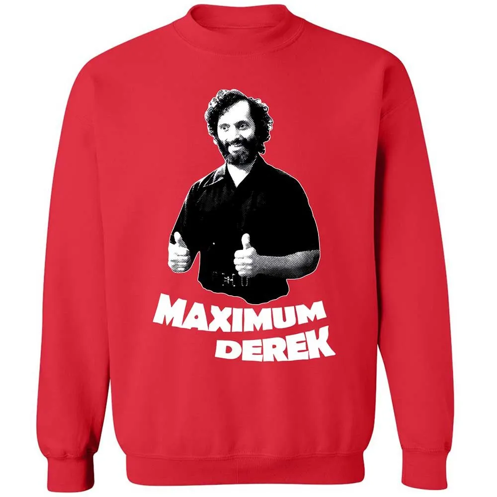 Maximum Derek - Red - 10