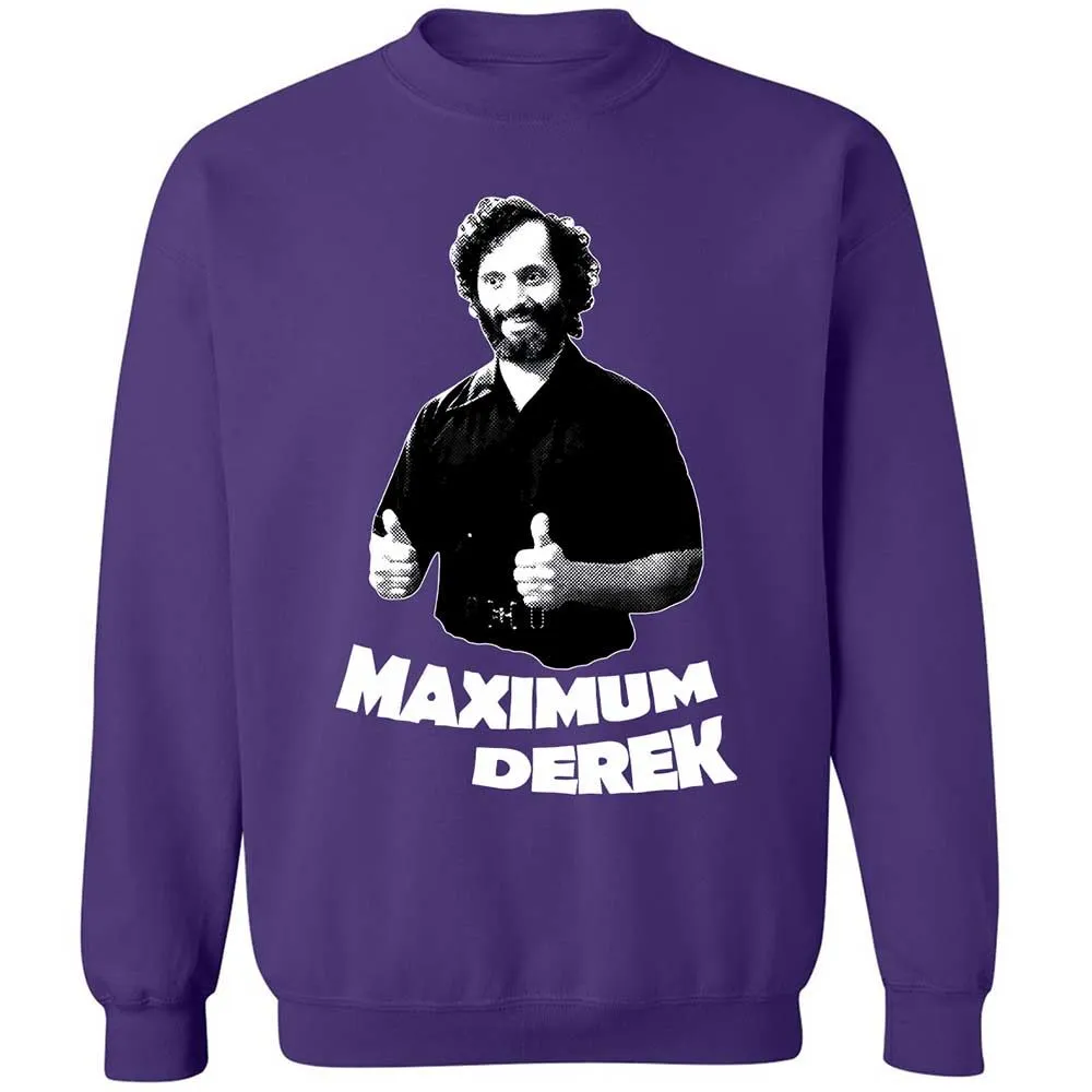 Maximum Derek - Purple - 11