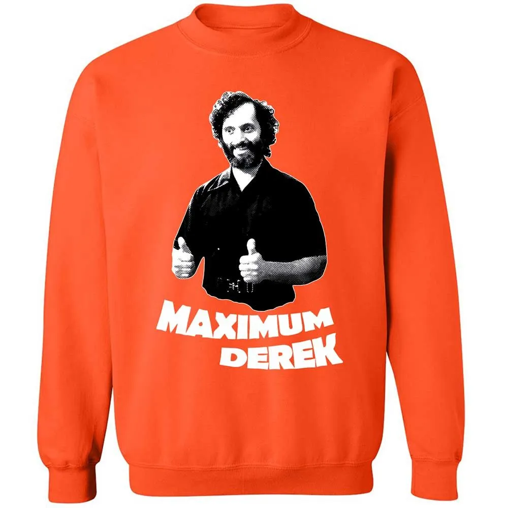 Maximum Derek - Orange - 12