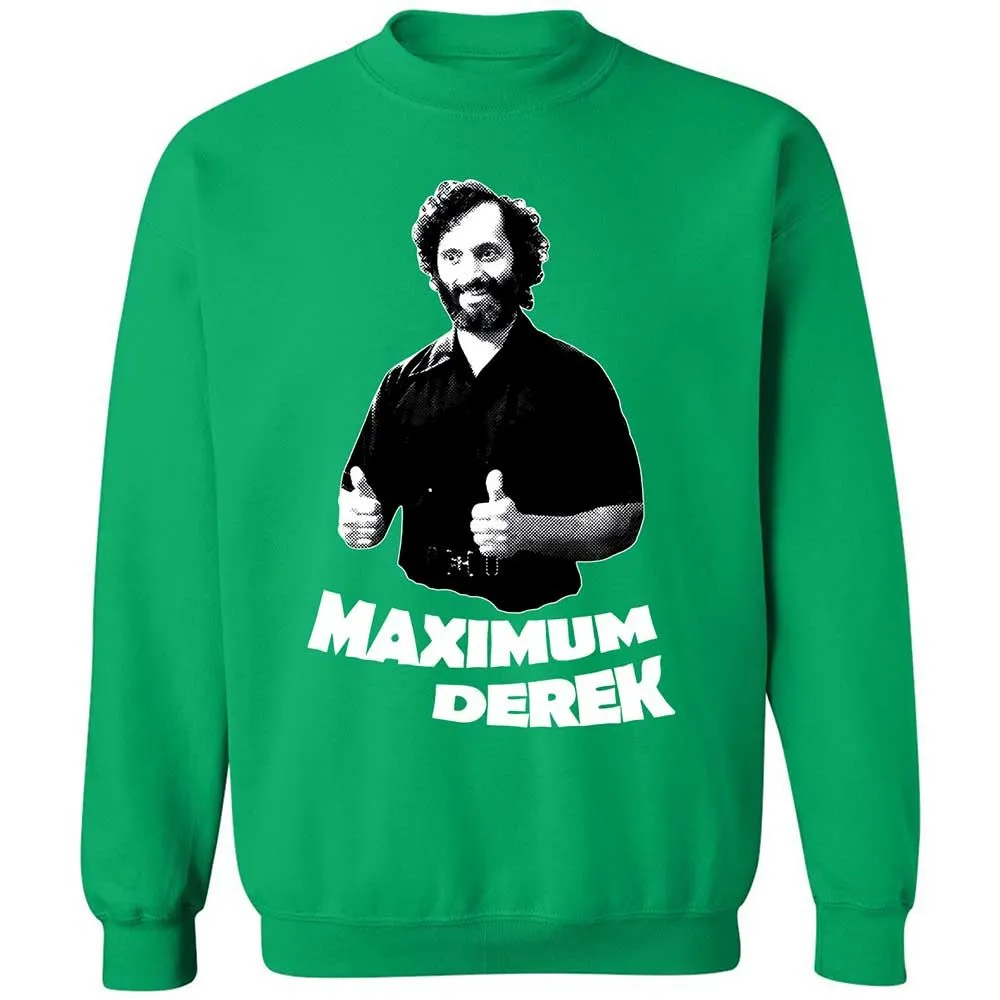 Maximum Derek - Irish Green - 13