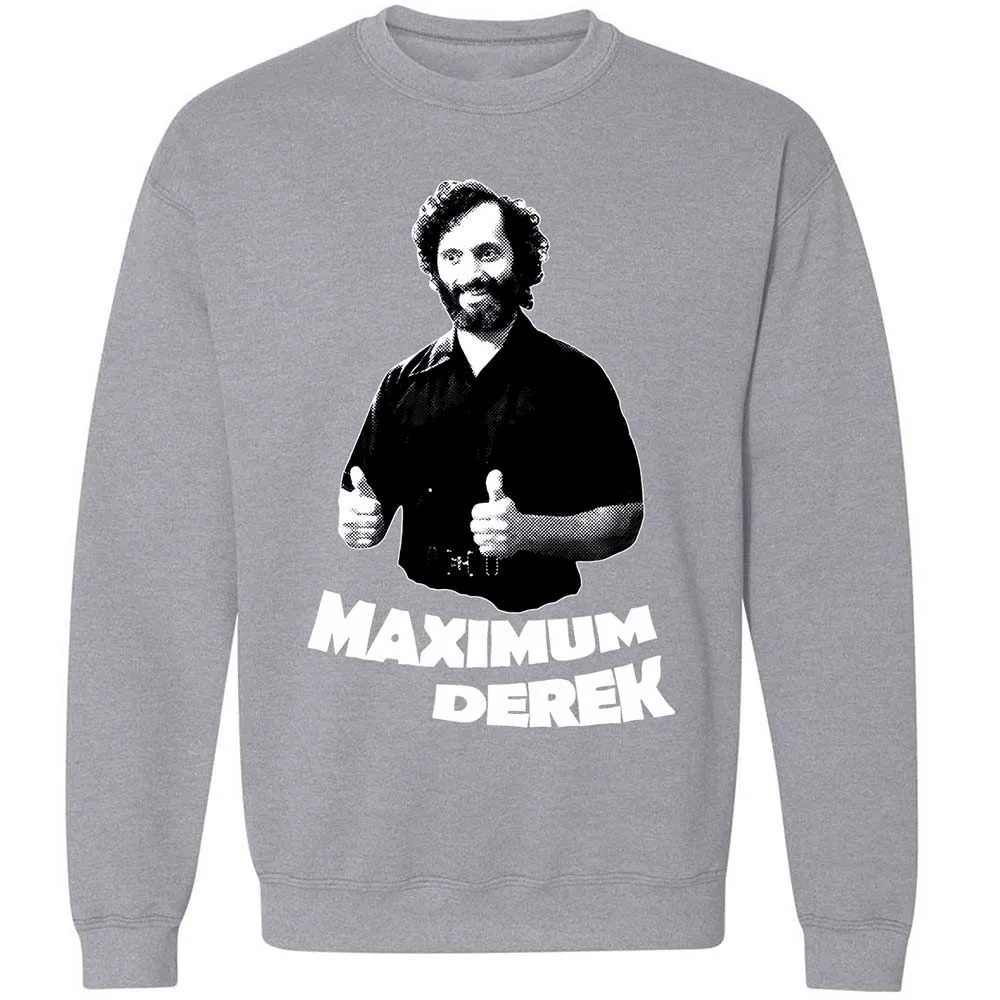 Maximum Derek - Sport Grey - 17