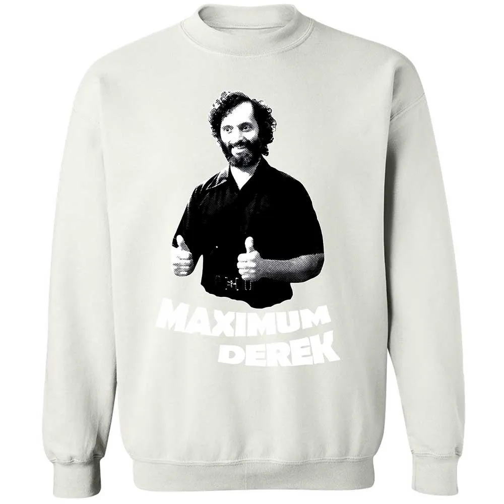 Maximum Derek - White - 18
