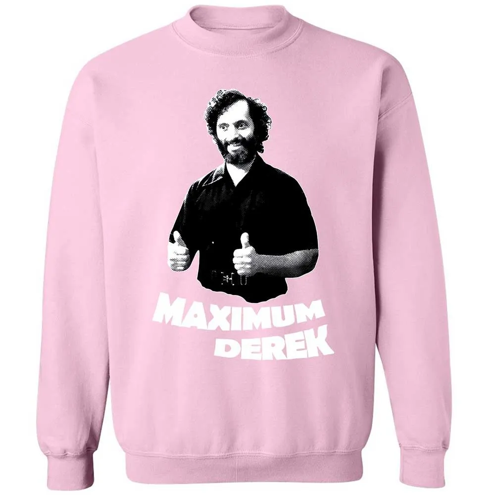 Maximum Derek - Light Pink - 19