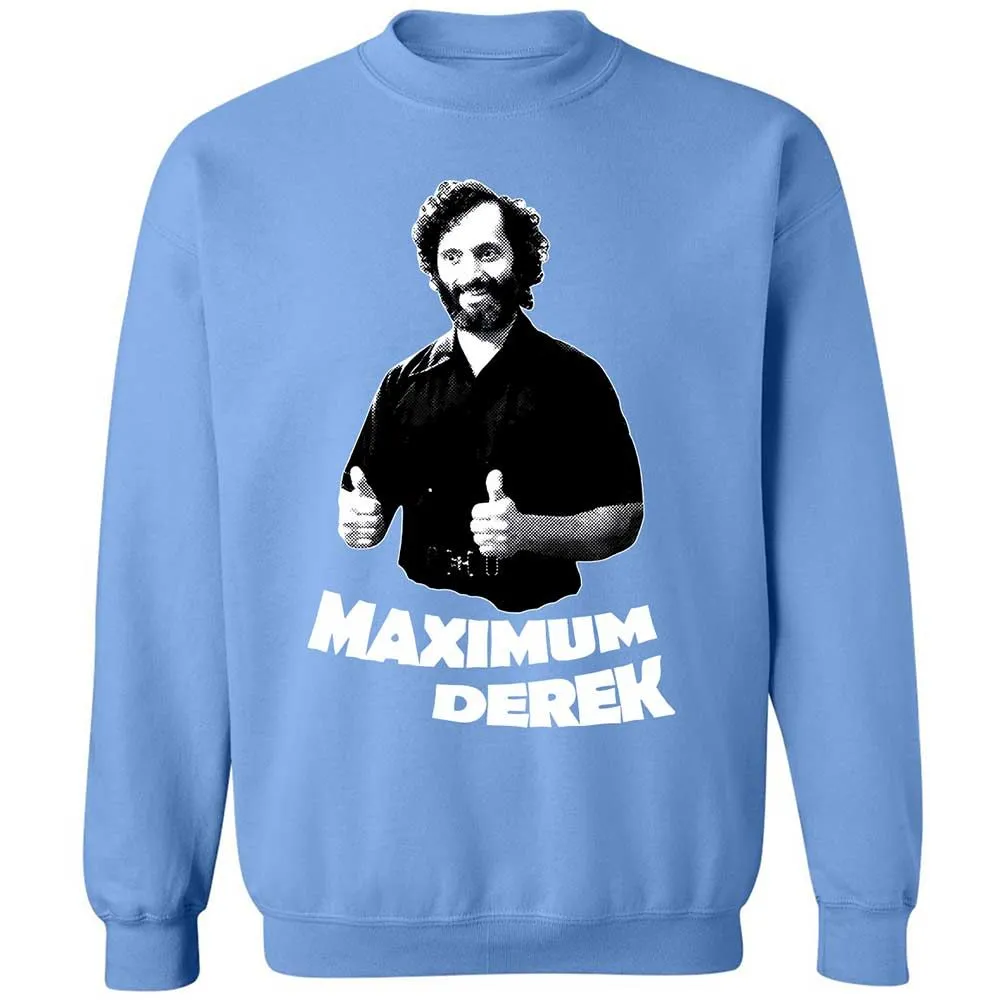 Maximum Derek - Carolina Blue - 20