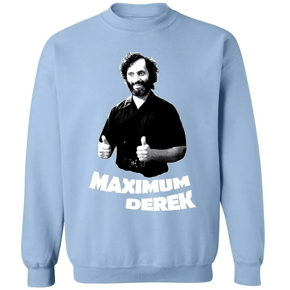 Maximum Derek - Light Blue - 21