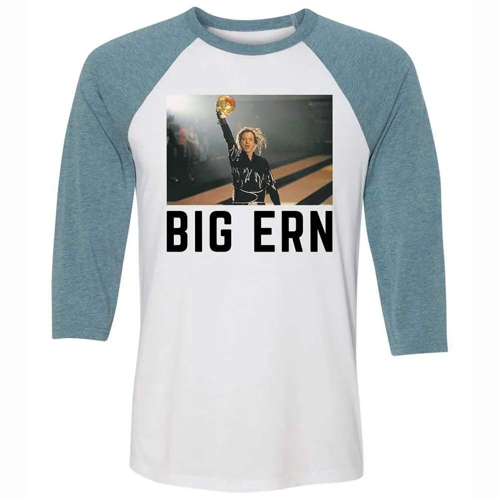 Big Ern - White/Denim - 3