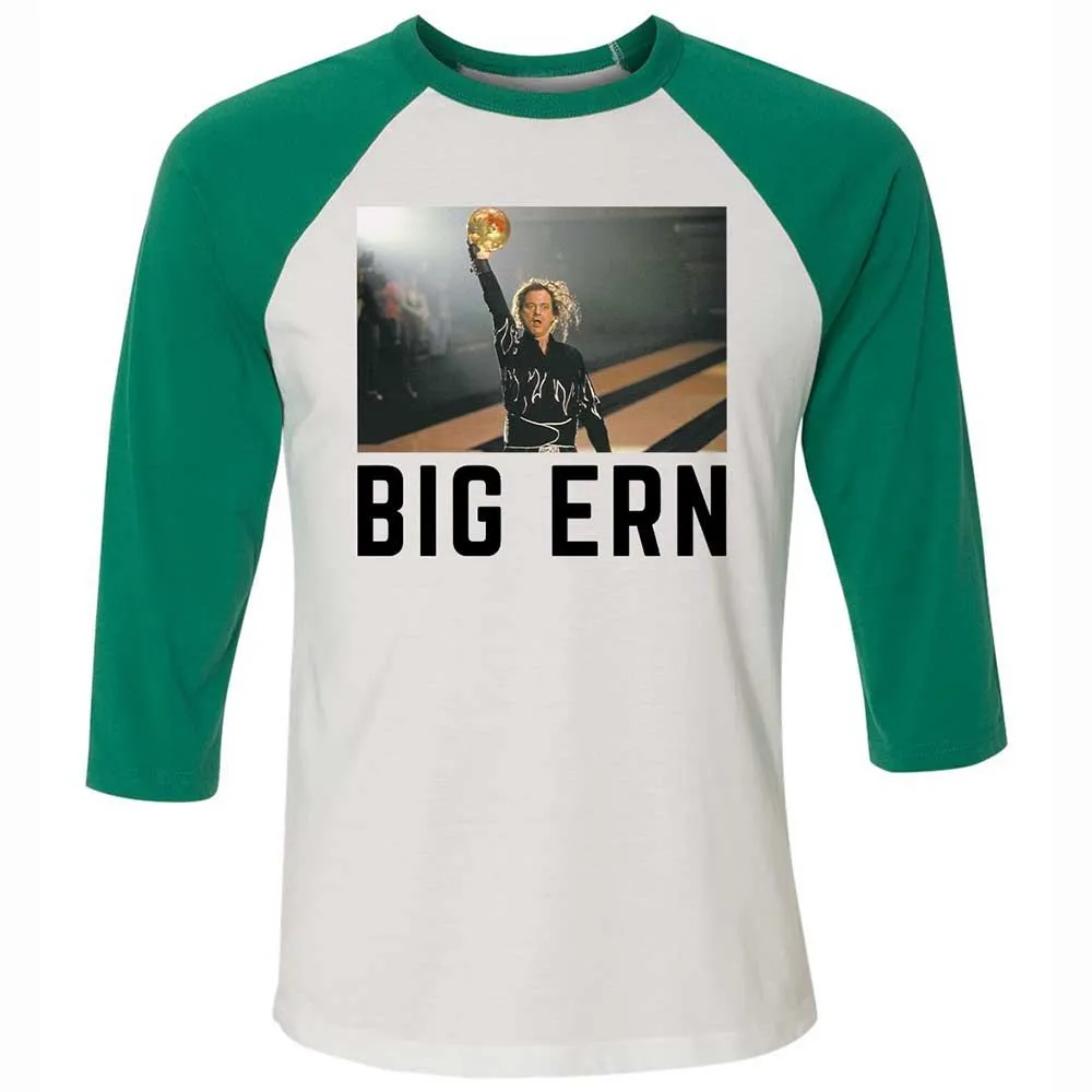 Big Ern - White/Kelly - 6
