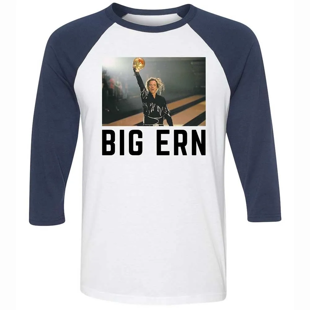Big Ern - White/Navy - 8