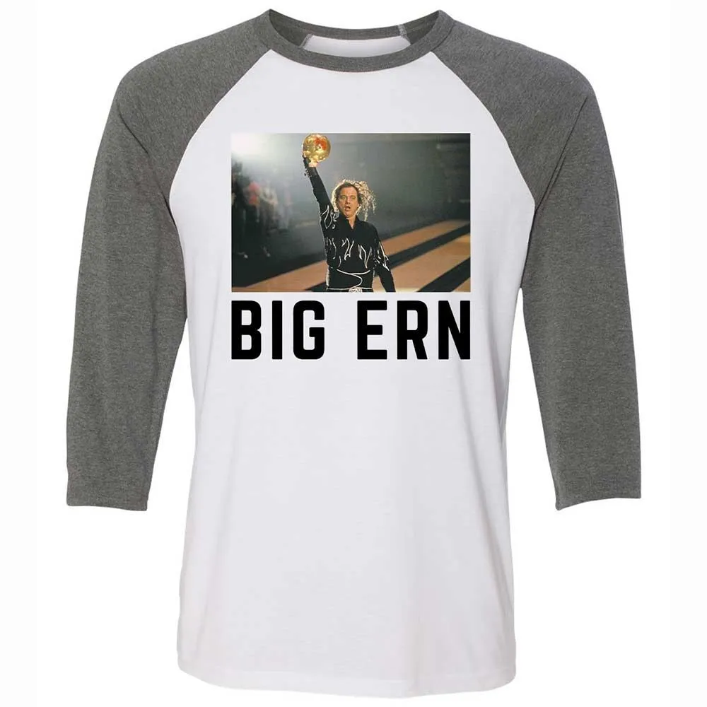 Big Ern - White/Deep Heather - 11