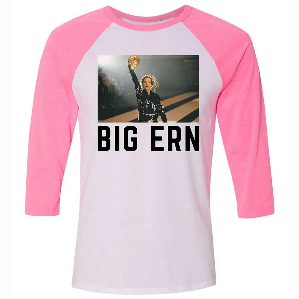 Big Ern - White/Neon Pink - 12