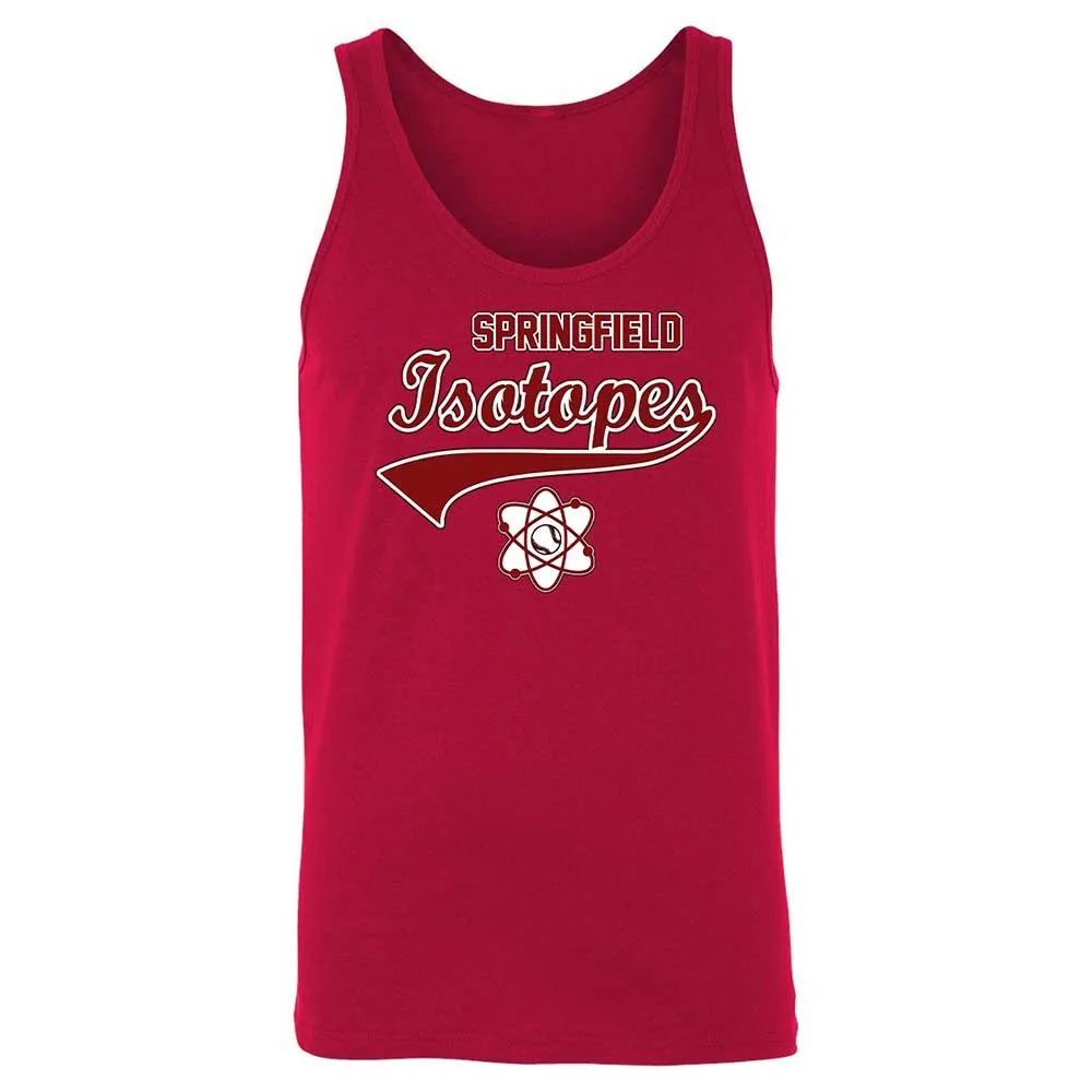 Springfield Isotopes - Red - 3