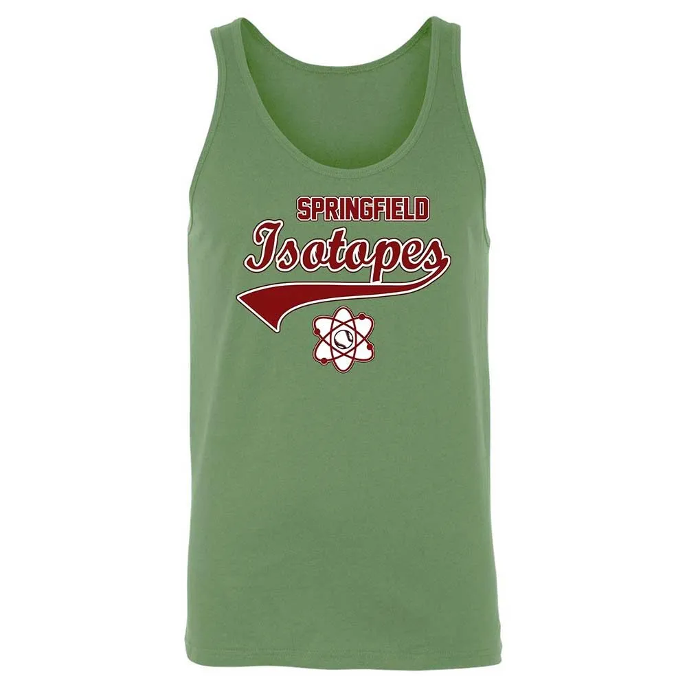 Springfield Isotopes - Leaf - 5