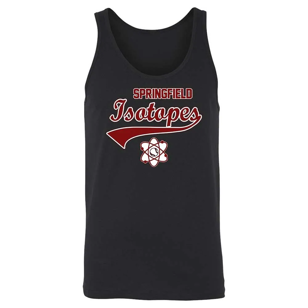 Springfield Isotopes - Black - 7