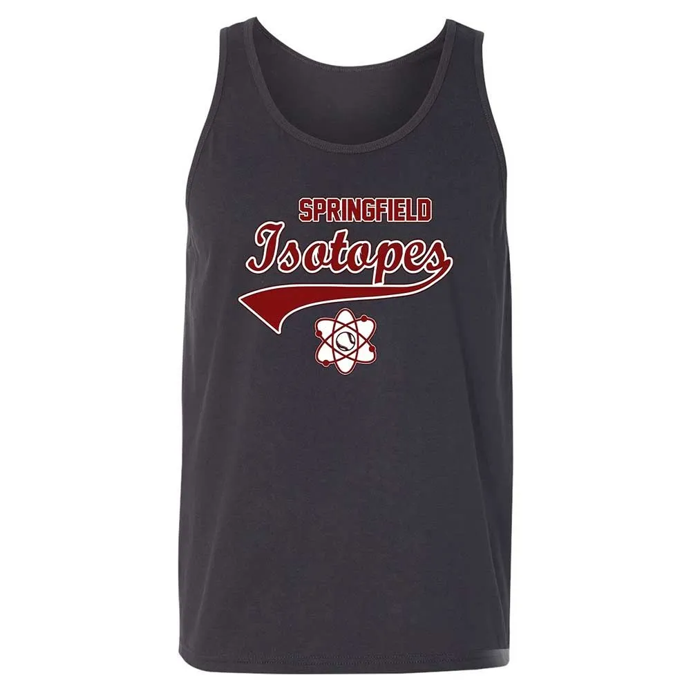 Springfield Isotopes - Dark Grey - 9