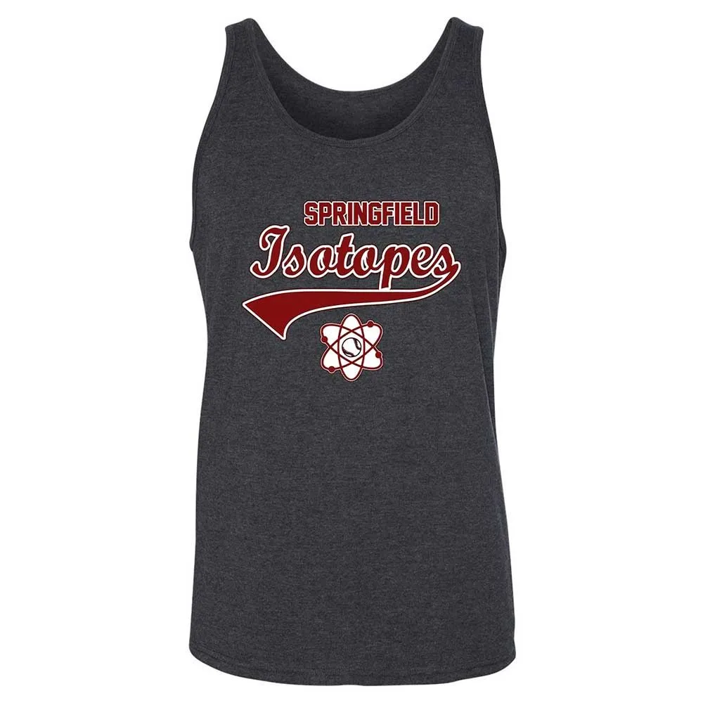 Springfield Isotopes - Dark Grey Heather - 10