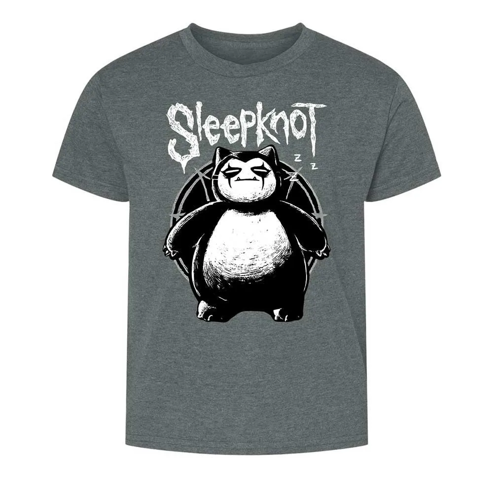 Kids T-Shirt - 6MJAPP9S - Dark Heather - 10