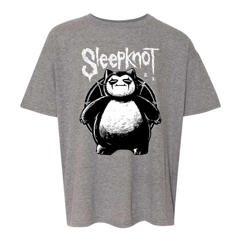 Kids T-Shirt - 6MJAPP9S - Graphite Heather - 12