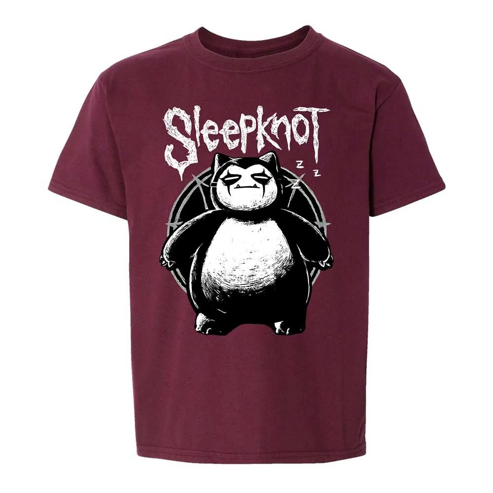 Kids T-Shirt - 6MJAPP9S - Maroon - 14