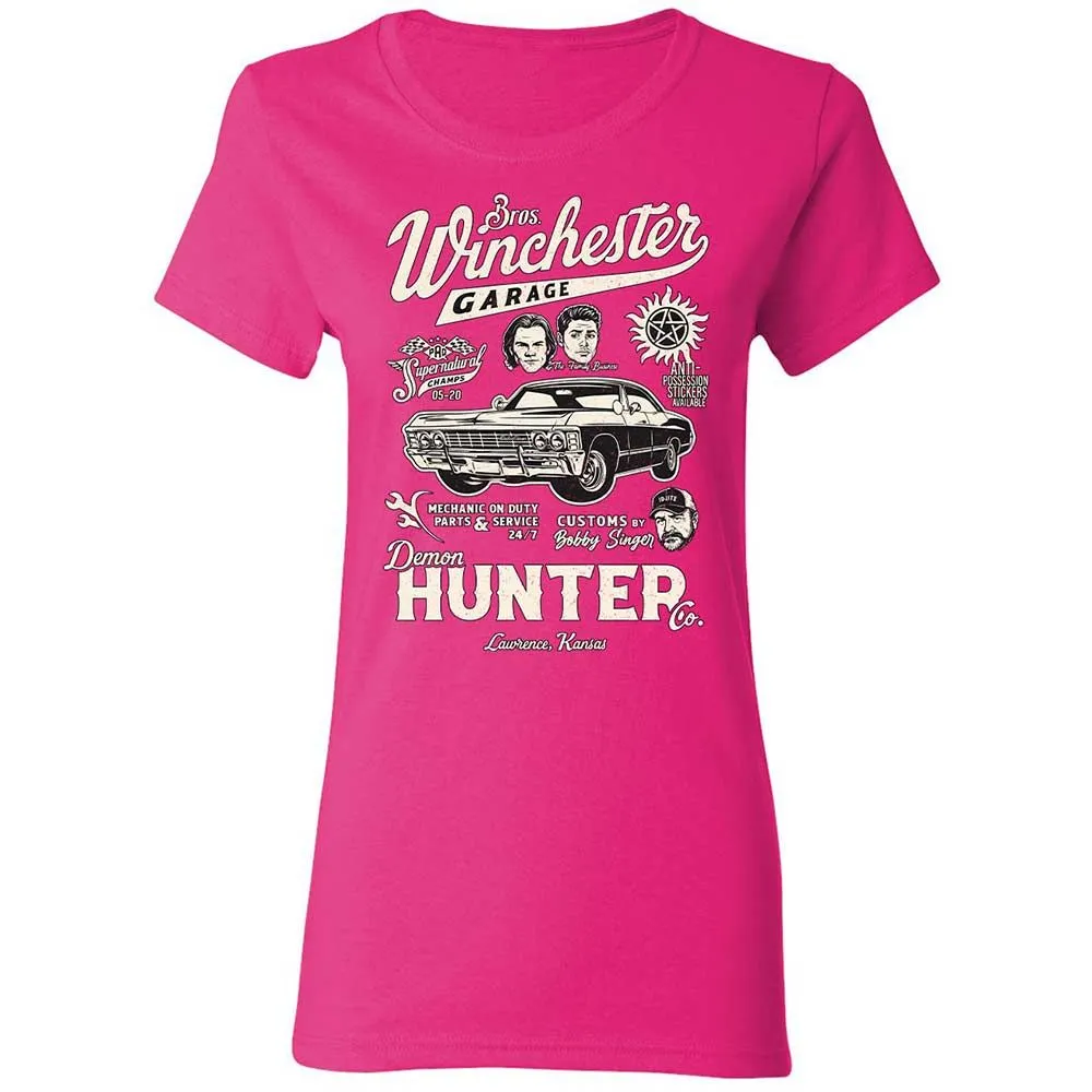 Women's T-Shirt - P15HFVAS - Heliconia - 5