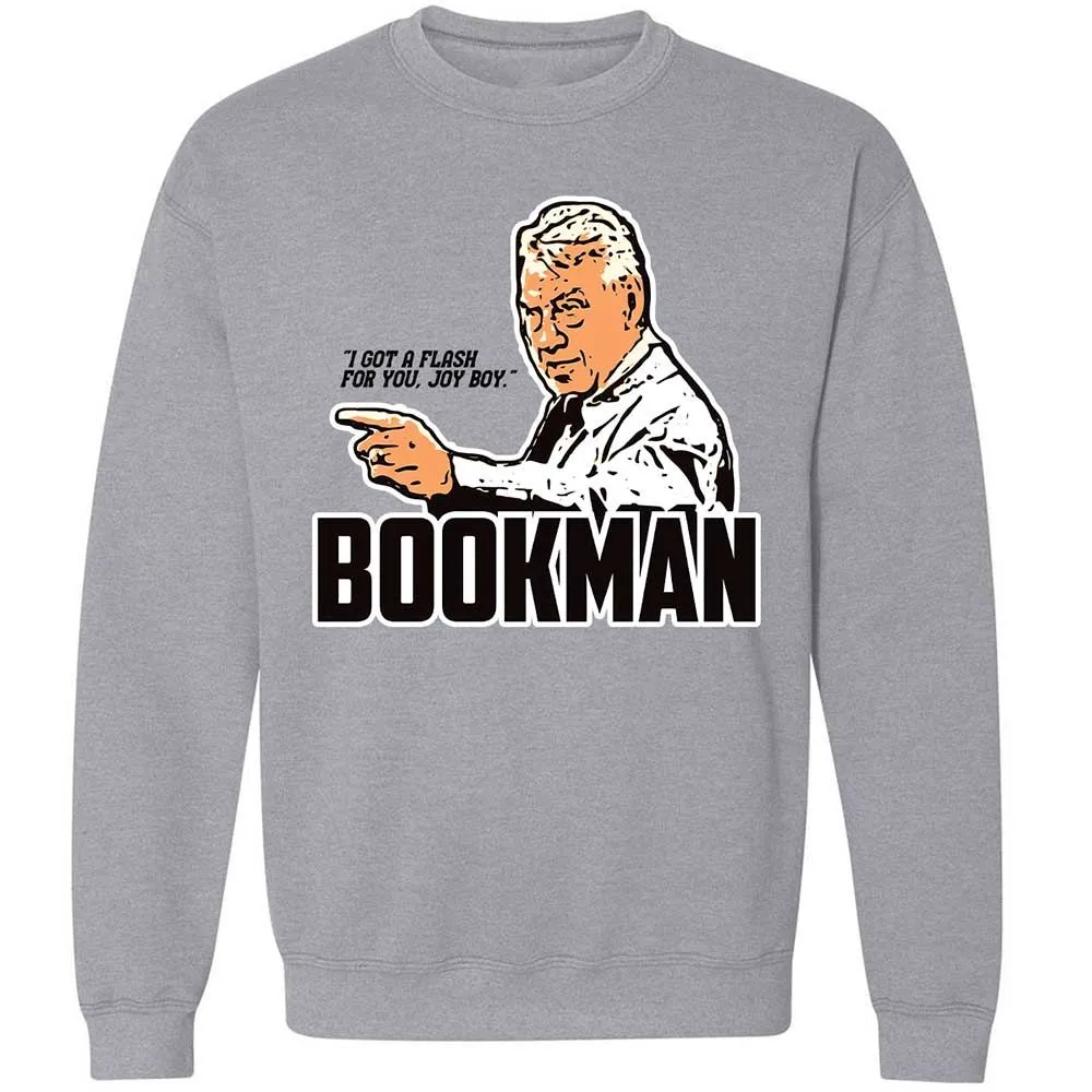 Classic Unisex Sweatshirt - 895CE8Z3 - Sport Grey - 3