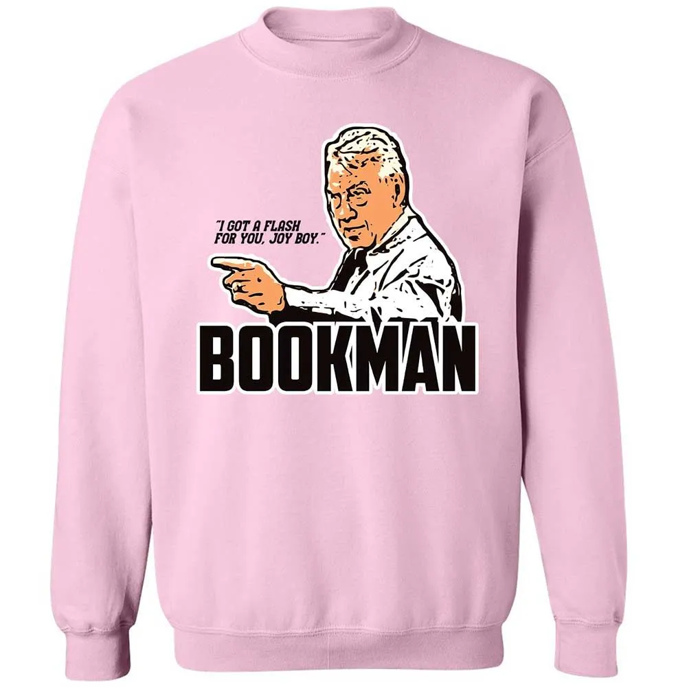 Classic Unisex Sweatshirt - 895CE8Z3 - Light Pink - 7