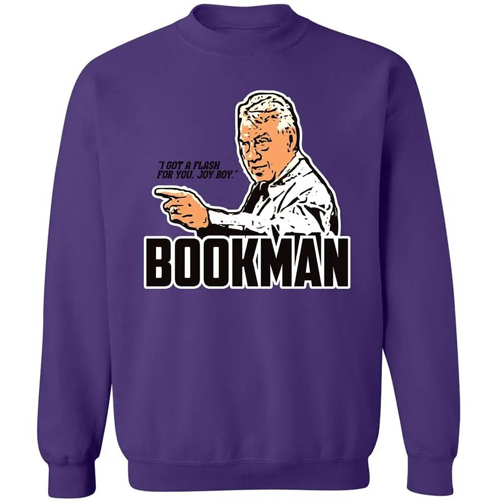 Classic Unisex Sweatshirt - 895CE8Z3 - Purple - 10