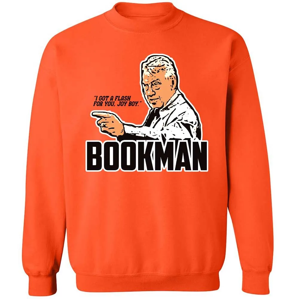 Classic Unisex Sweatshirt - 895CE8Z3 - Orange - 12