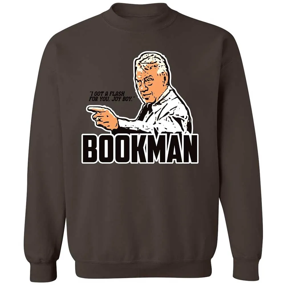 Classic Unisex Sweatshirt - 895CE8Z3 - Dark Chocolate - 16