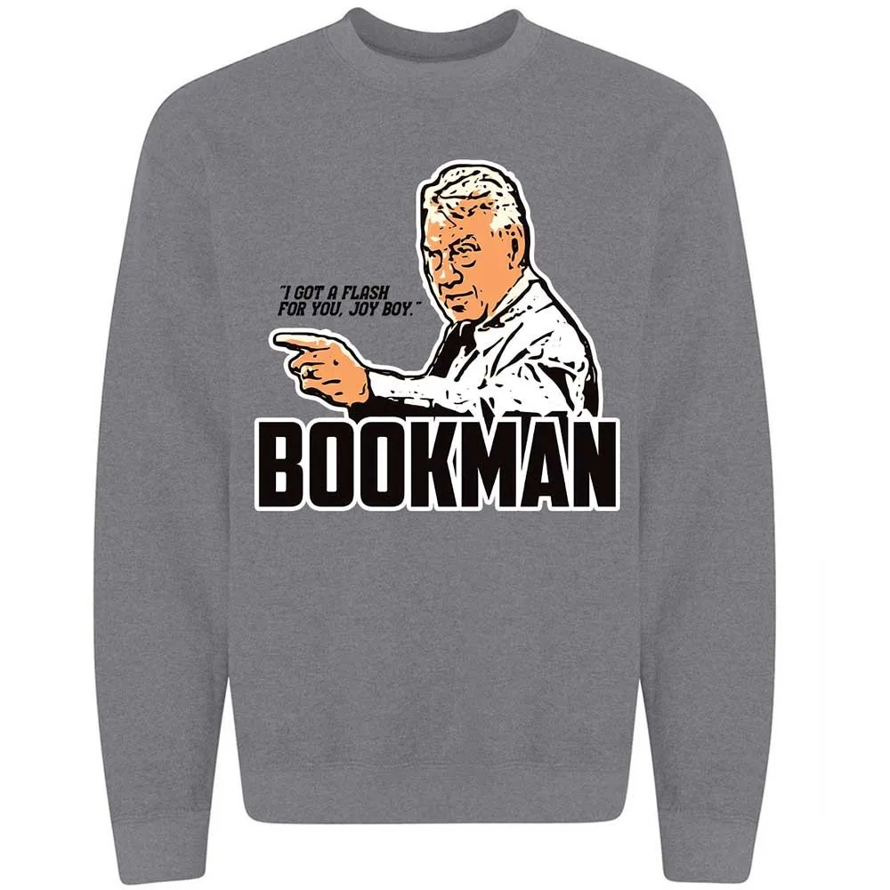 Classic Unisex Sweatshirt - 895CE8Z3 - Graphite Heather - 19