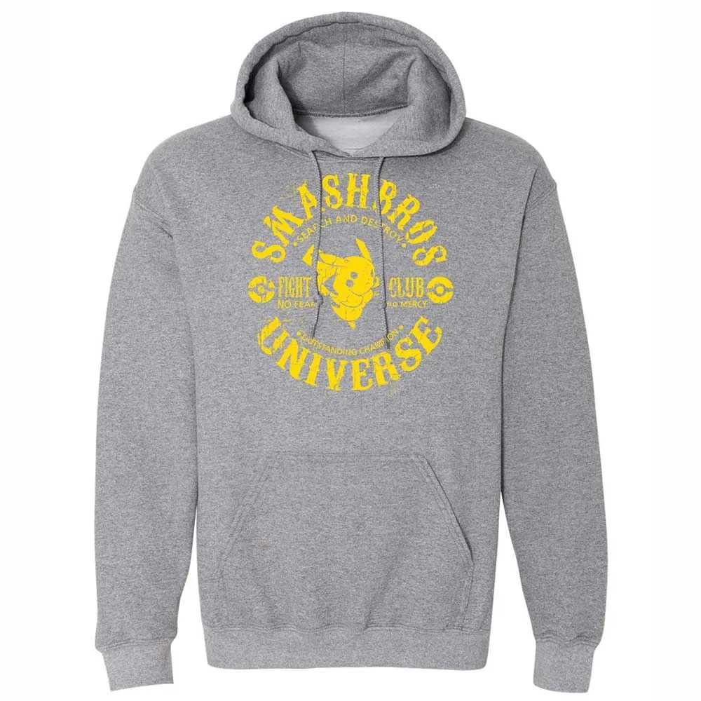 Classic Unisex Hoodie - WXNR9ZBN - Graphite Heather - 4