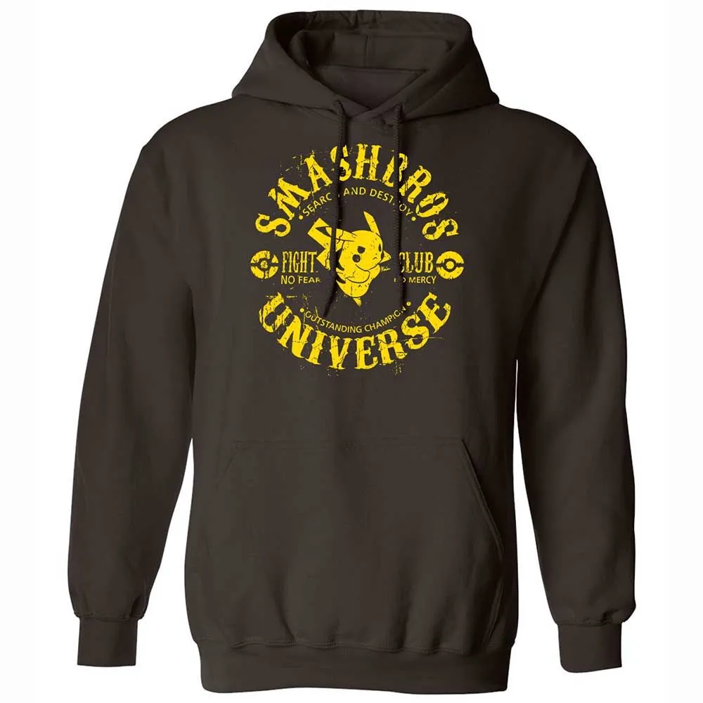 Classic Unisex Hoodie - WXNR9ZBN - Dark Chocolate - 6