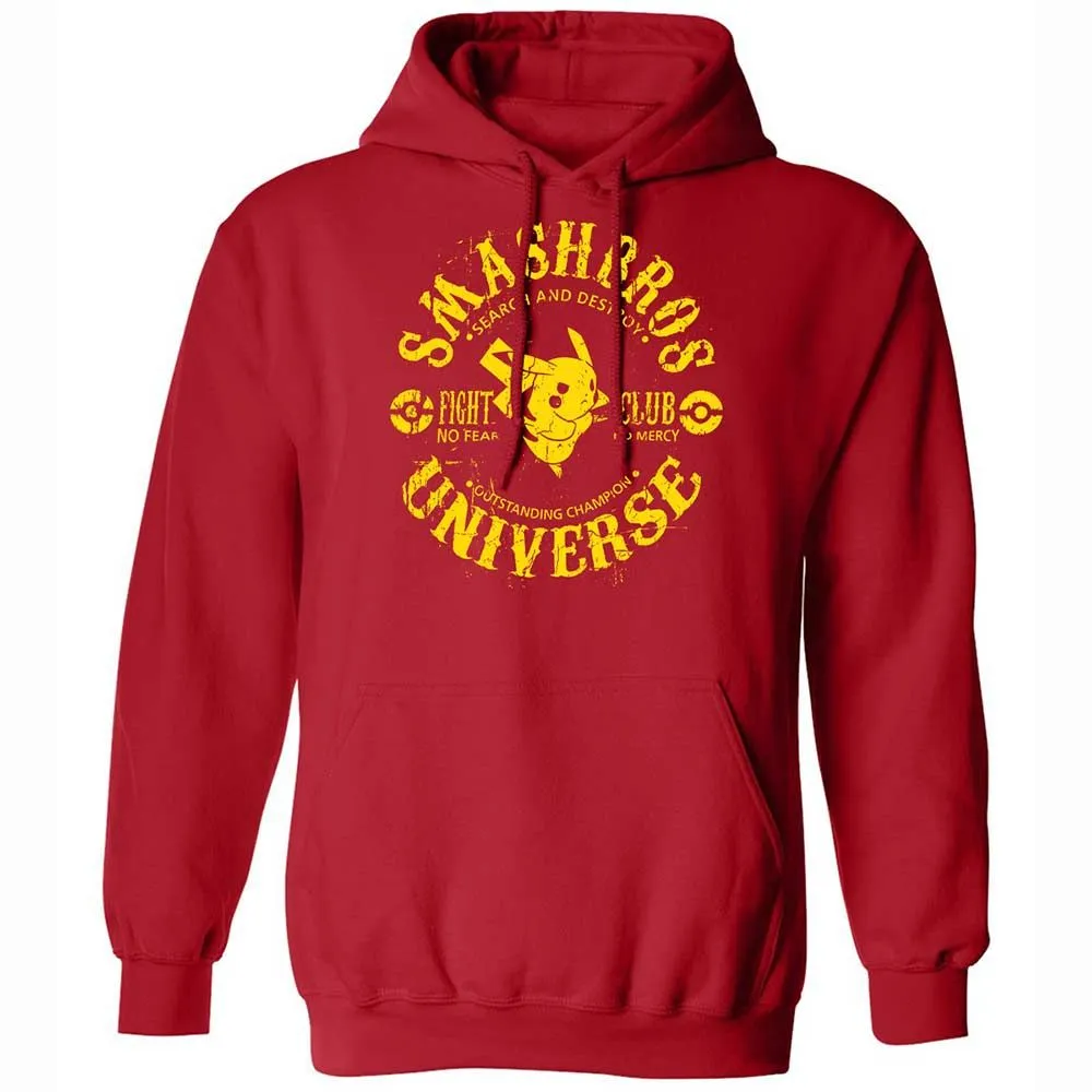Classic Unisex Hoodie - WXNR9ZBN - Red - 10